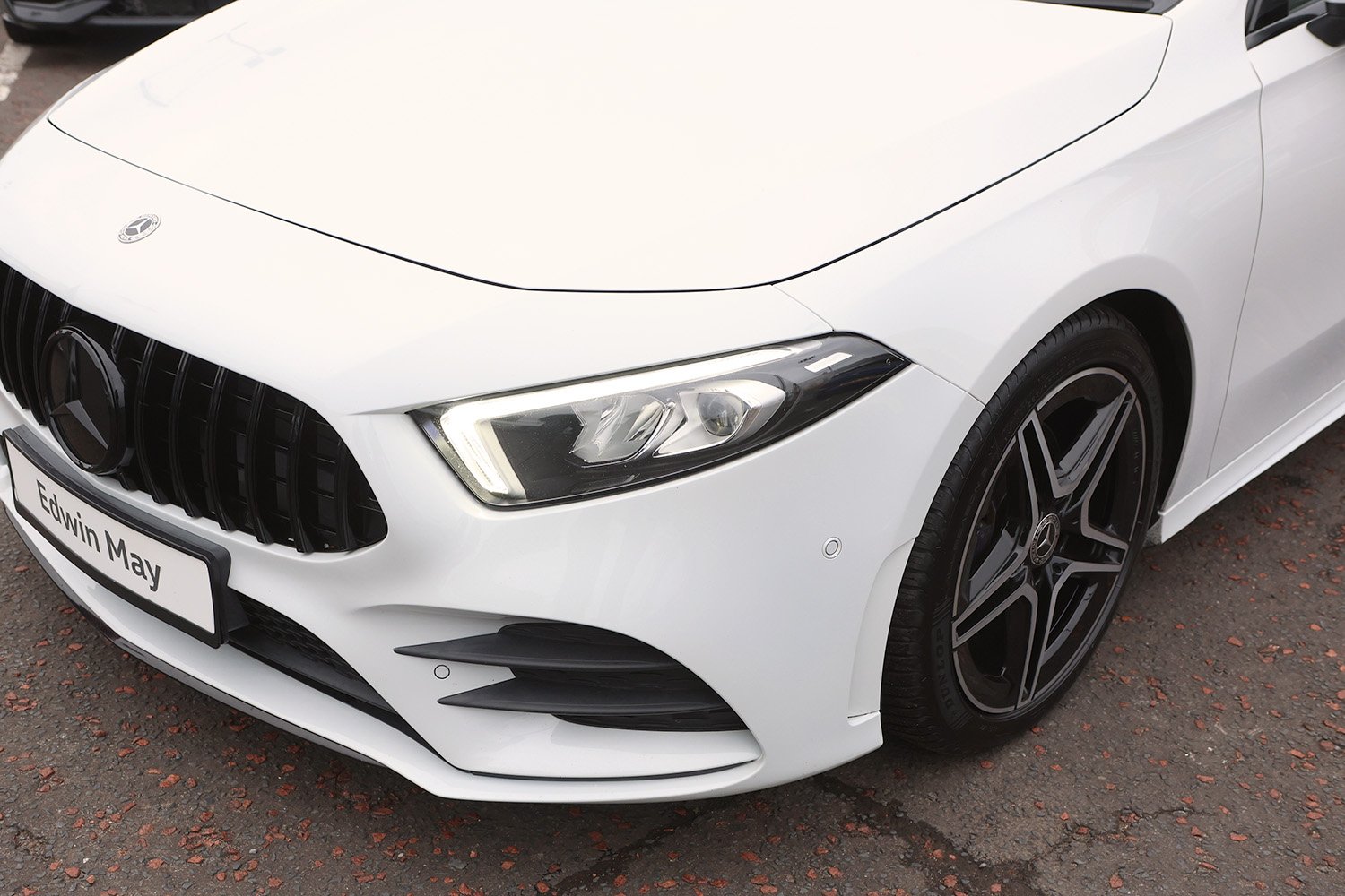 Used Mercedes-Benz A-class 2.0 A 200 D Amg Line Premium 2021 (KO21MOF ...