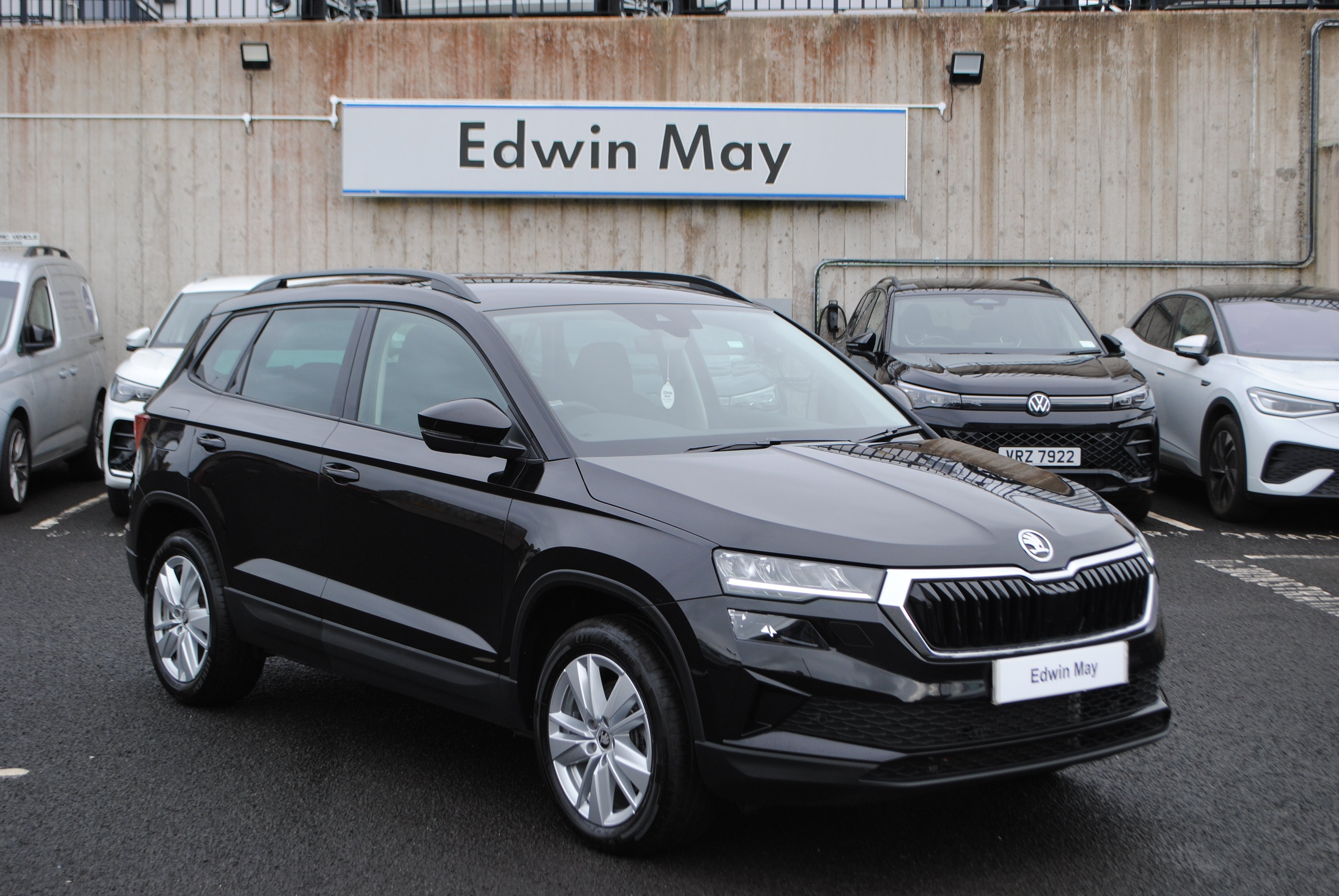 2025 Skoda Karoq