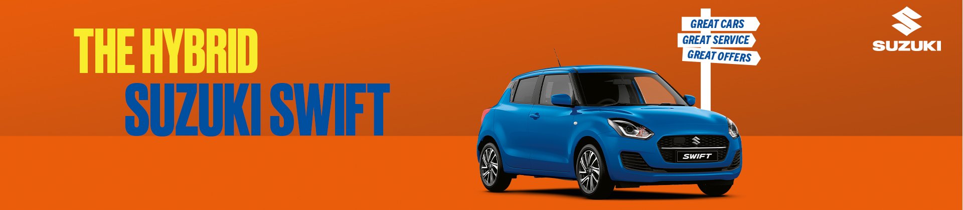 Roadside Motors | Used and New Suzuki dealer in Lurgan, Northern