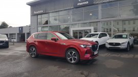 MAZDA CX 60 3.3 TAKUMI ROADSIDE MOTORS LISBURN AUTOMATIC 3.3 DIESEL 21000 OV23DRO RESERVE ENQUIRE...