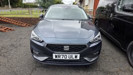 seat leon 1.5 tsi evo fr roadside motors lurgan manual 1.5 petrol 54703 wr70ulw reserve enquire request a video value my...