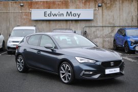 seat leon 2.0 tdi 150 fr sport edwin may ballymena manual 2.0 diesel 55553 dg24cys reserve enquire video available value my...