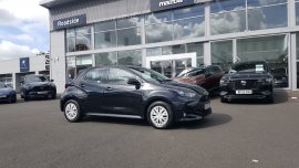 MAZDA 2 HYBRID 1.5 PURE ROADSIDE MOTORS LISBURN AUTOMATIC 1.5 HYBRID 43000 DA72ZVW RESERVE...