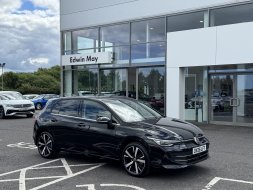 VOLKSWAGEN GOLF STYLE 1.5 ETSI 150PS DSG 5DR EDWIN MAY COLERAINE AUTOMATIC 1.5 PETROL...