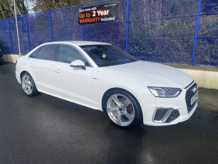 2023 Audi A4