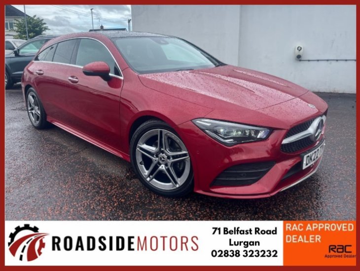 2022 Mercedes-Benz CLA