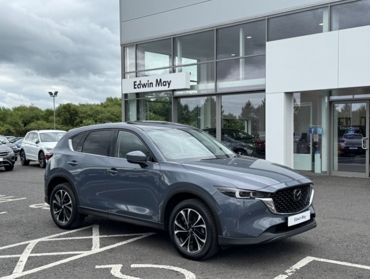2025 Mazda CX-5