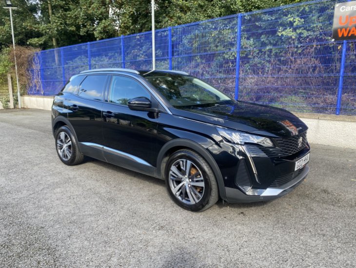 2021 Peugeot 3008