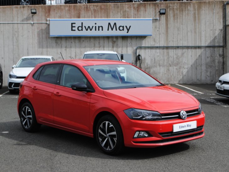 2019 Volkswagen Polo