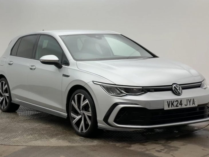 2024 Volkswagen Golf