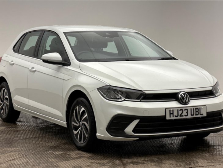 2023 Volkswagen Polo