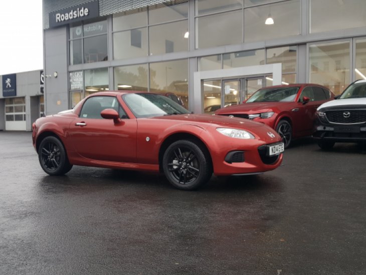 2014 Mazda MX-5