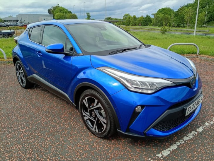 2022 Toyota C-HR