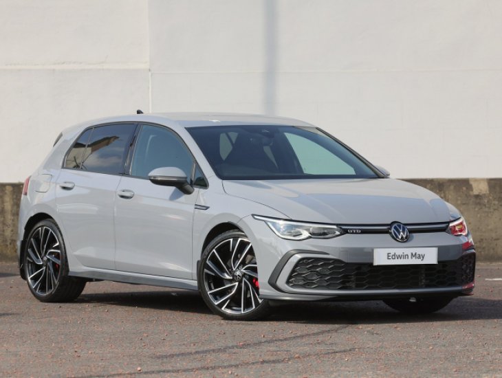 2024 Volkswagen Golf