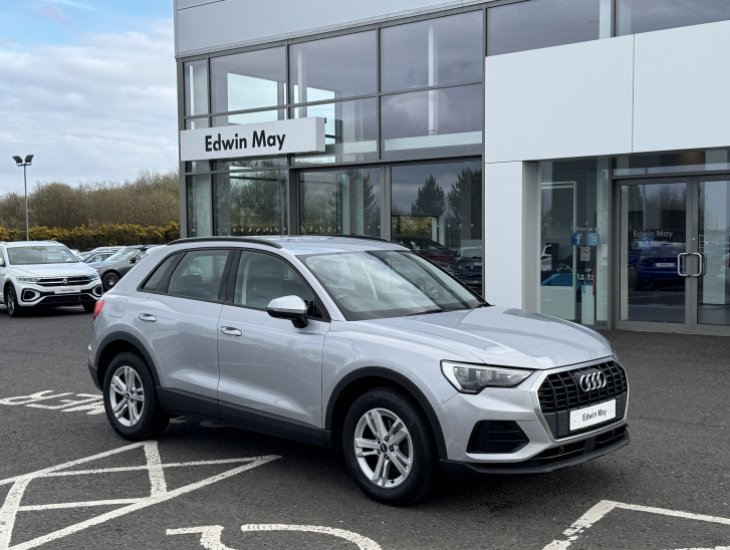 2021 Audi Q3