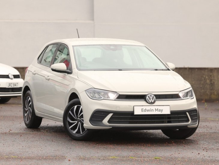 2024 Volkswagen Polo