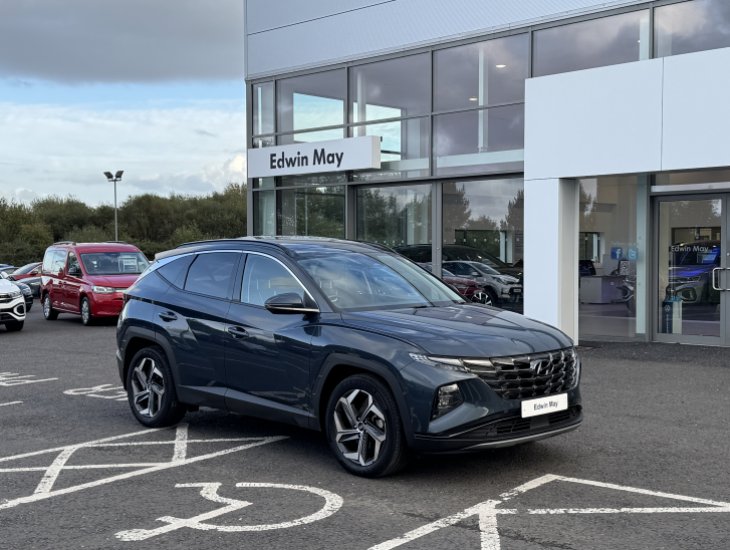2023 Hyundai Tucson