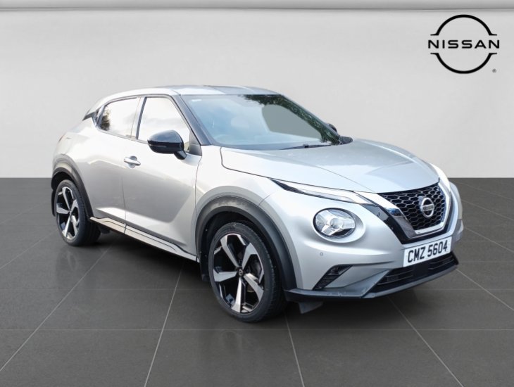 2020 Nissan Juke
