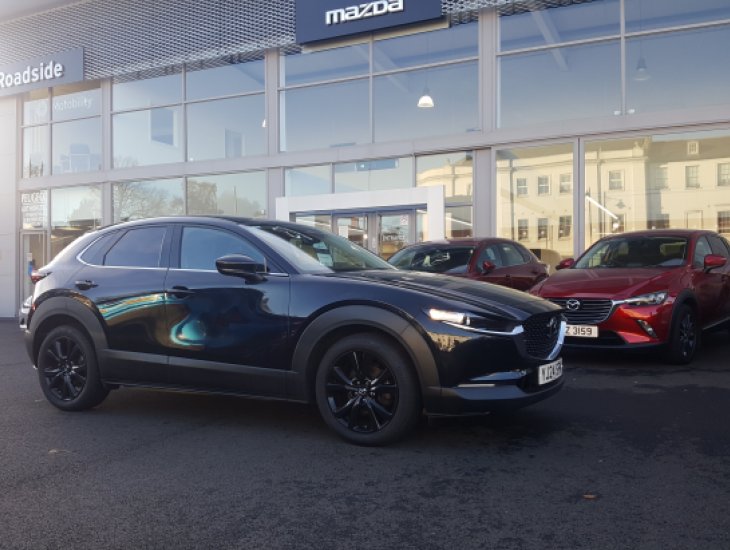 2024 Mazda CX-30