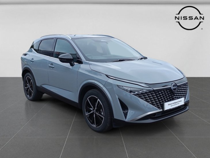 2026 Nissan Qashqai