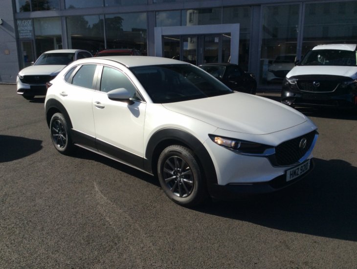 2025 Mazda CX-30