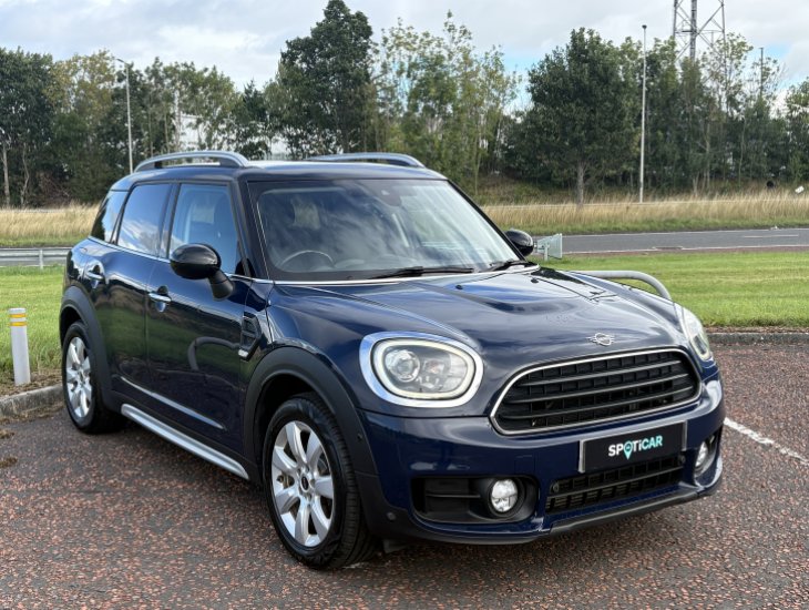 2018 Mini Countryman