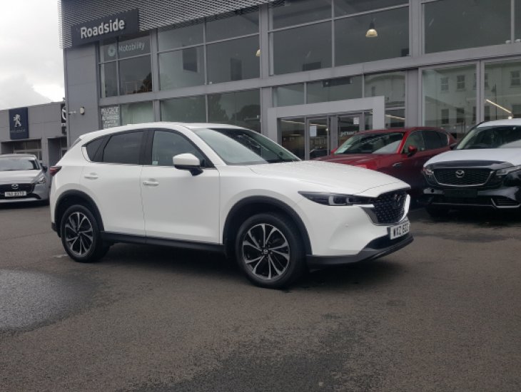 2024 Mazda CX-5