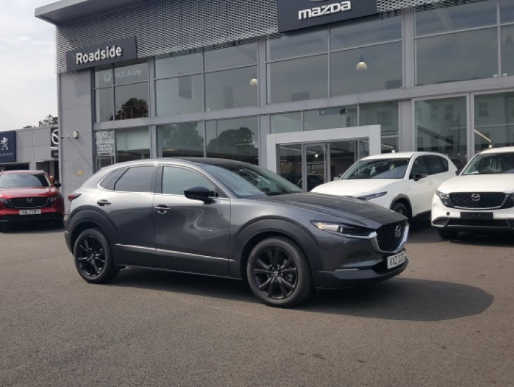 2026 Mazda CX-30