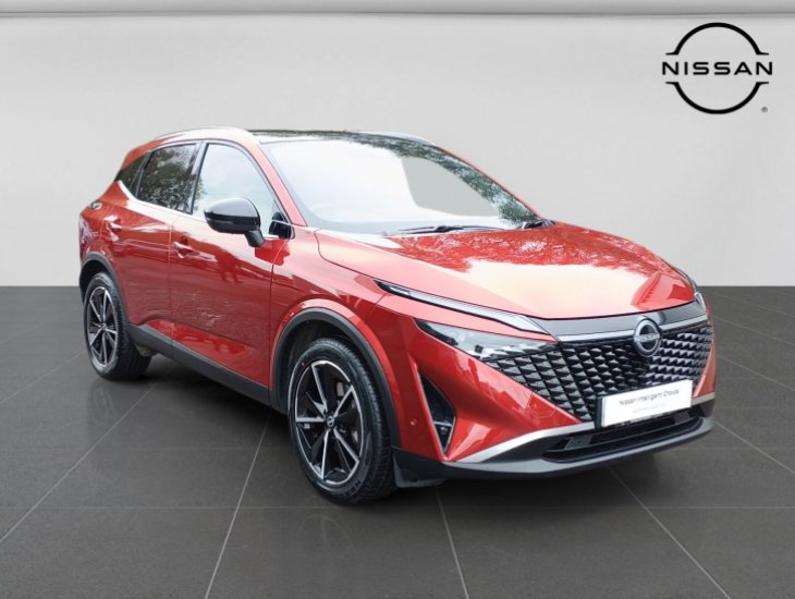 2026 Nissan Qashqai