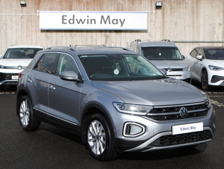 2024 Volkswagen T-Roc