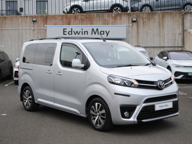 2018 Toyota PROACE Verso