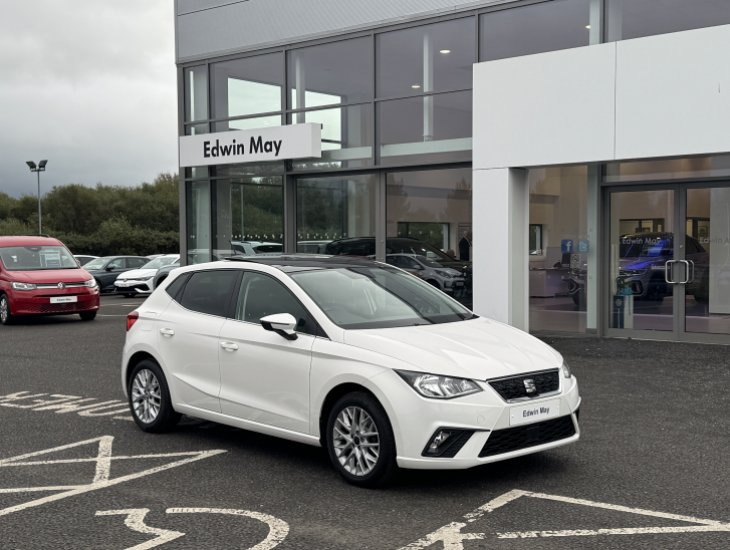 2018 SEAT Ibiza