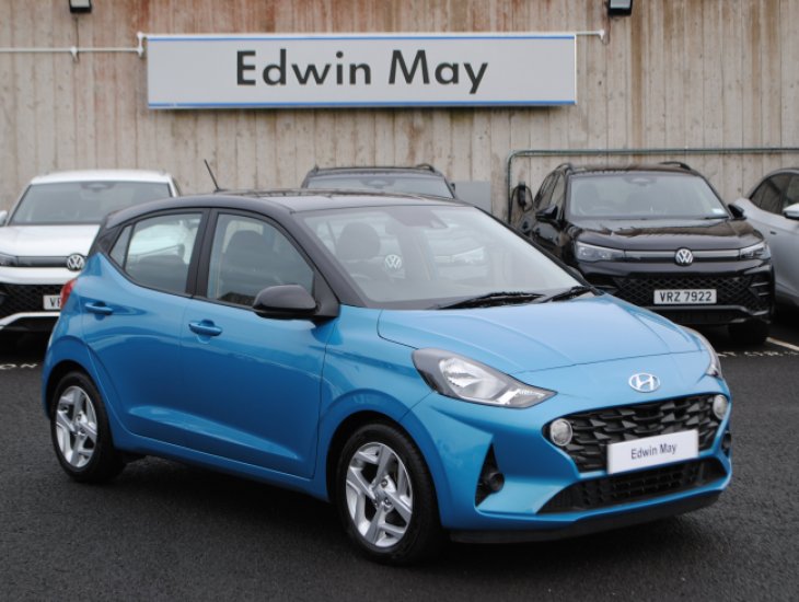 2020 Hyundai i10