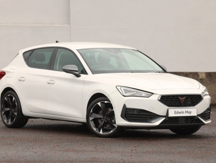 2024 Cupra Leon