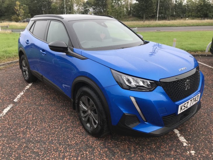 2023 Peugeot 2008