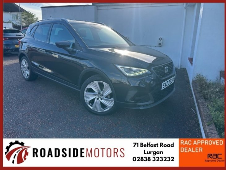 2023 SEAT Arona