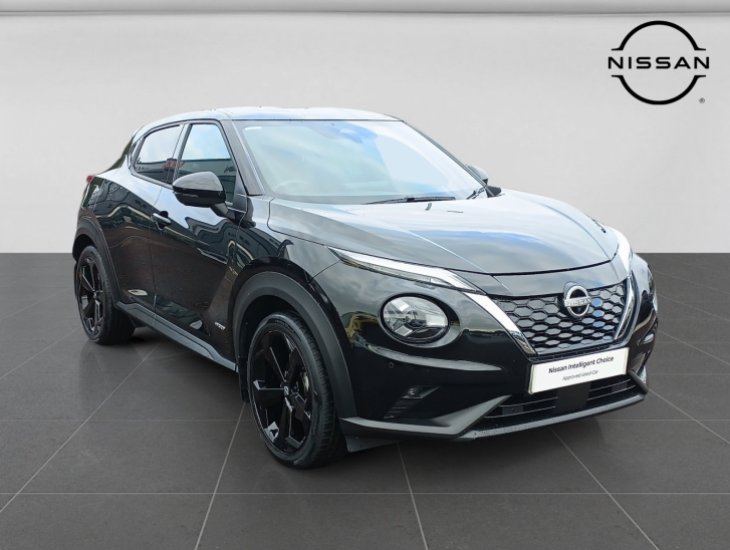 2024 Nissan Juke