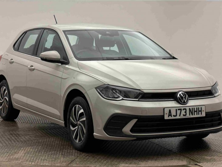 2023 Volkswagen Polo