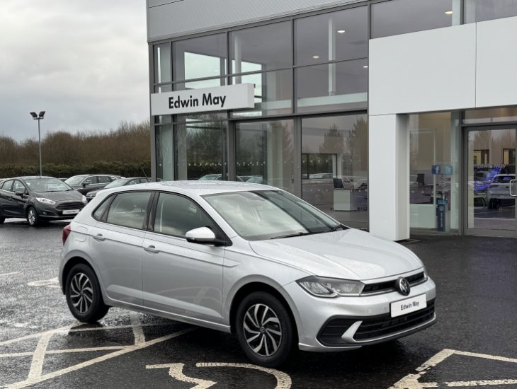 2025 Volkswagen Polo