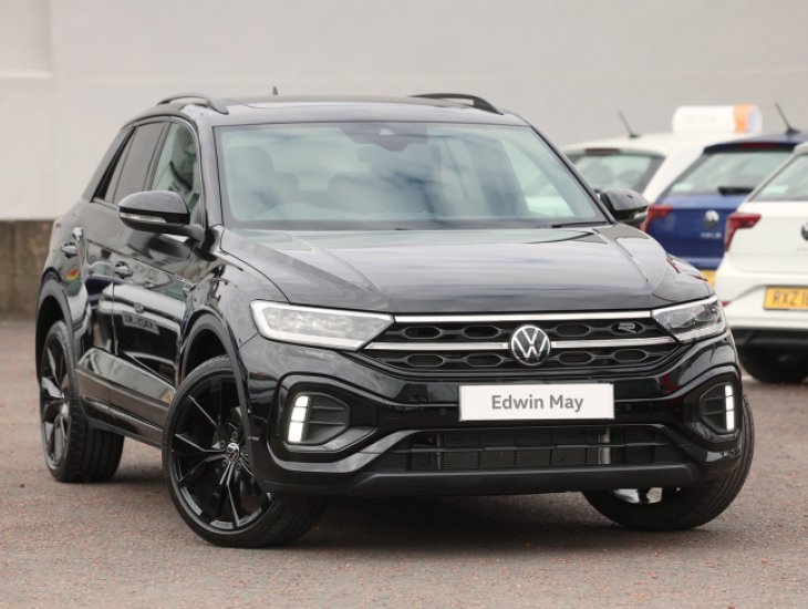 2026 Volkswagen T-Roc