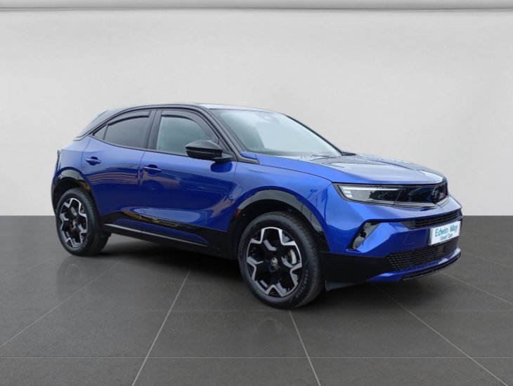 2025 Vauxhall Mokka