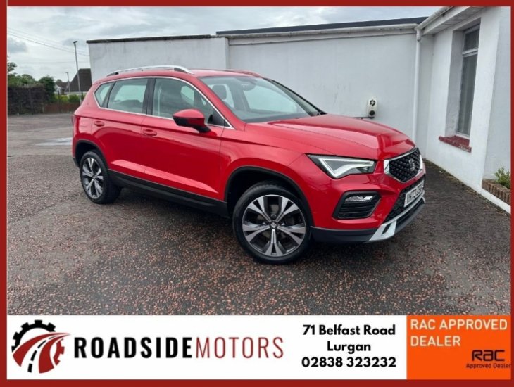 2023 SEAT Ateca