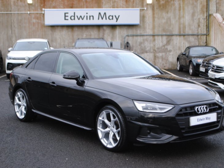 2022 Audi A4