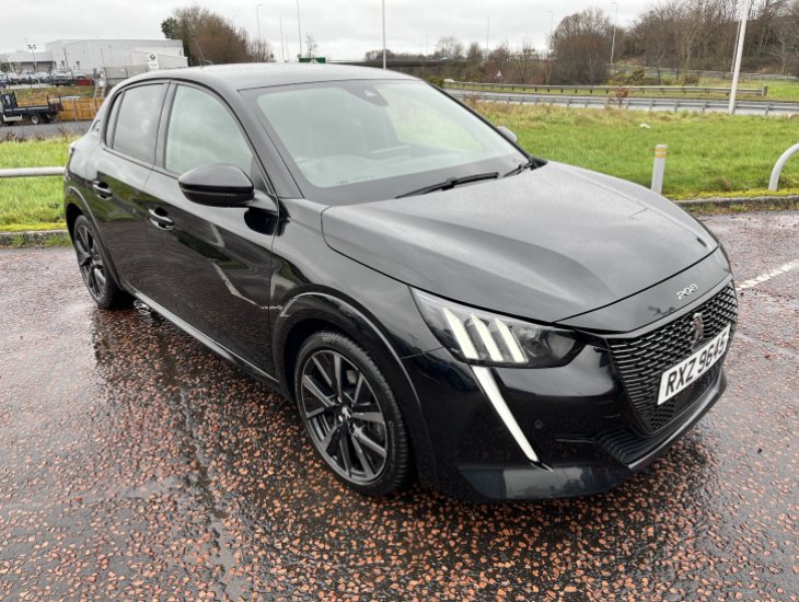 2023 Peugeot 208