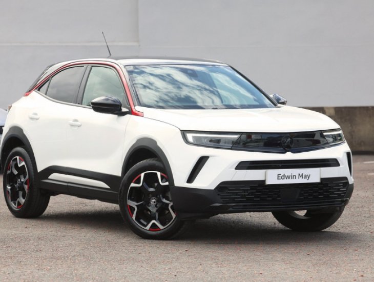 2024 Vauxhall Mokka