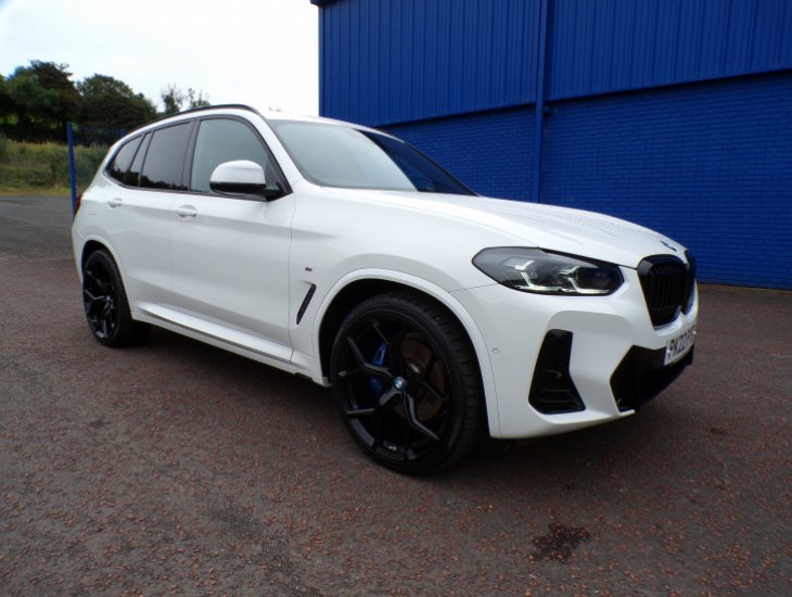 2022 BMW X3