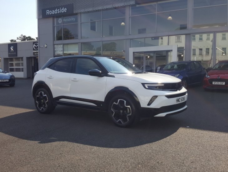 2025 Vauxhall Mokka