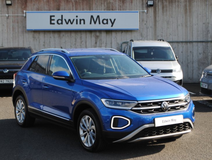 2023 Volkswagen T-Roc