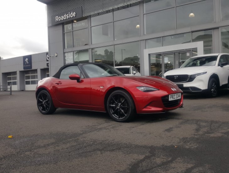 2019 Mazda MX-5