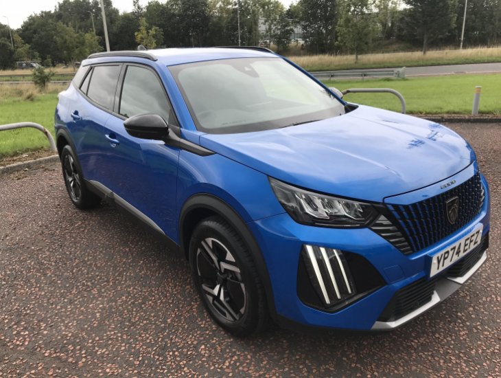 2025 Peugeot 2008